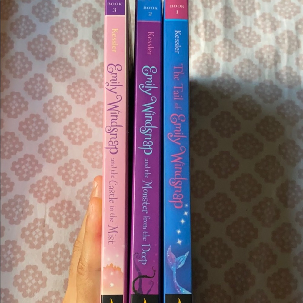 Emily Windsnap Series